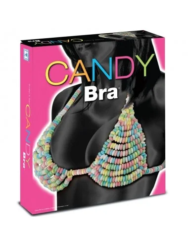 Sextoys - Humour - Comestibles - SOUTIEN-GORGE CANDY - Spencer&fletwood Limited