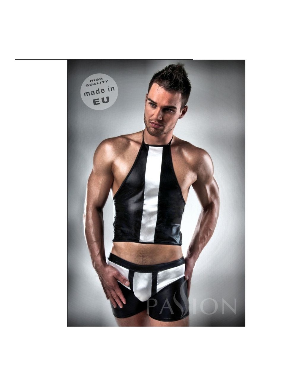 TENUE DE SERVEUR SEXY PAR PASSION MEN LINGERIE S / M