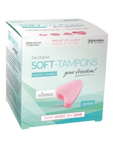 - Plaisirs Intimes - JOYDIVISION SOFT-TAMPONS