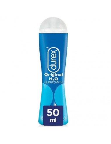 DUREX PLAY LUBRIFIANT NATUREL 50ML - Huiles de massage - Durex Lubes