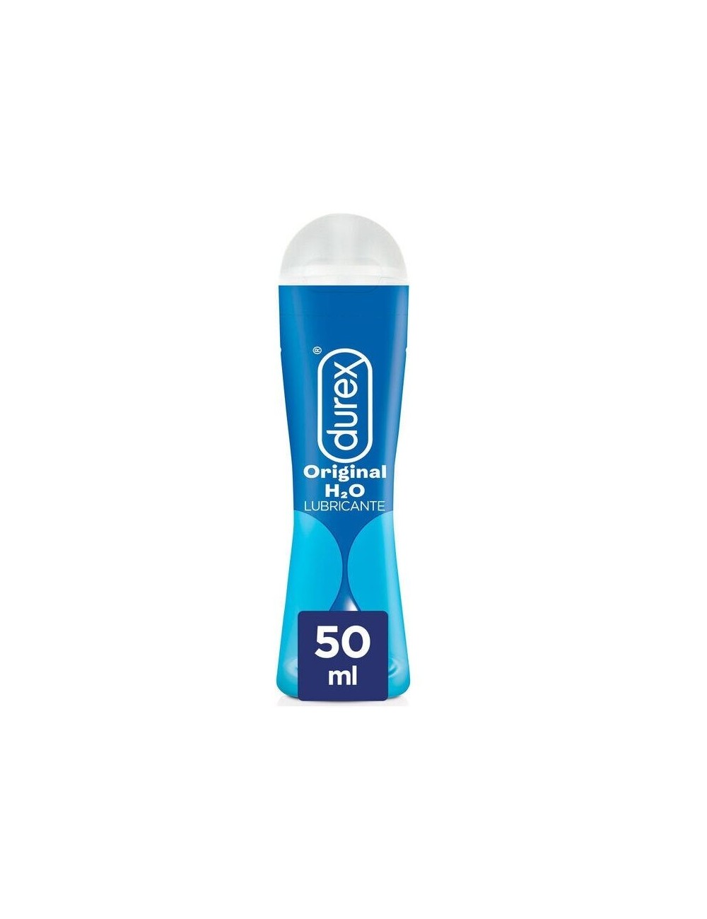 DUREX PLAY LUBRIFIANT NATUREL 50ML - Huiles de massage - Durex Lubes