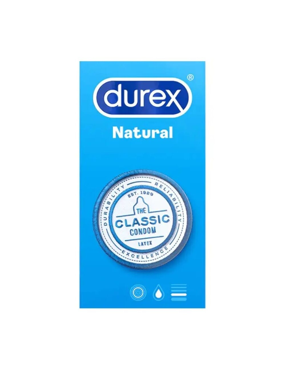 - Aphrodisiaques - Durex Condoms