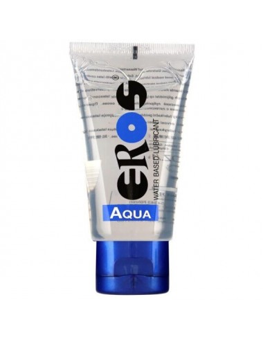 EROS AQUA A BASE D'EAU 50ML - Huiles de massage - Eros Classic Line