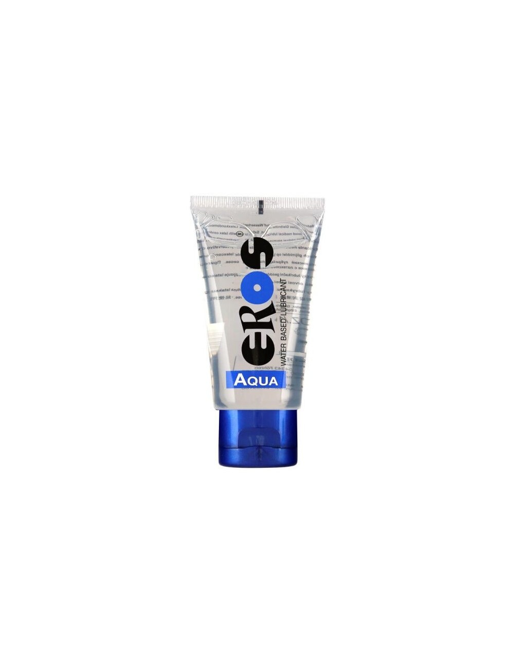 EROS AQUA A BASE D'EAU 50ML - Huiles de massage - Eros Classic Line