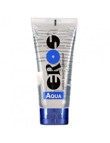 EROS AQUA A BASE D'EAU 100ML - Huiles de massage - Eros Classic Line