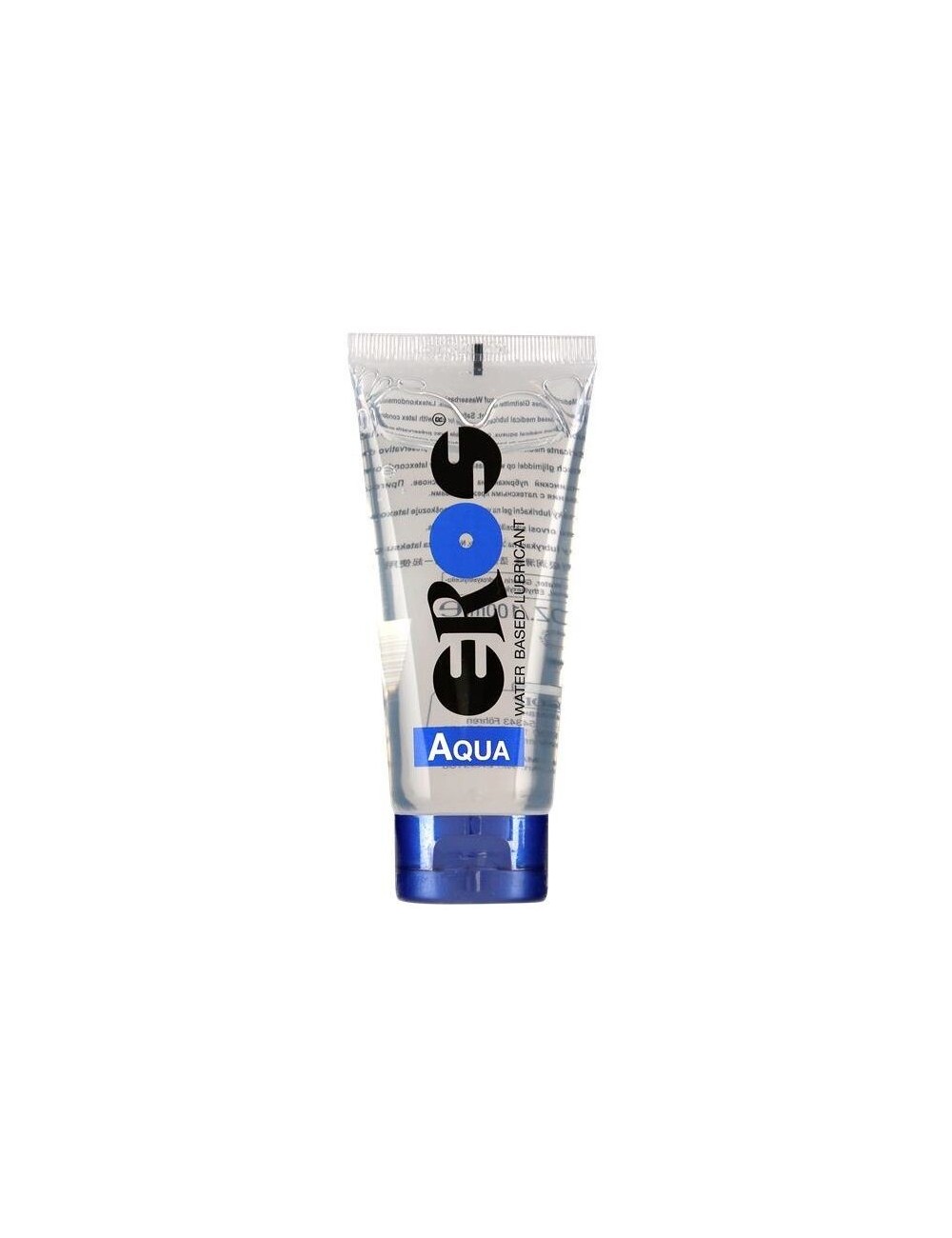 EROS AQUA A BASE D'EAU 100ML - Huiles de massage - Eros Classic Line