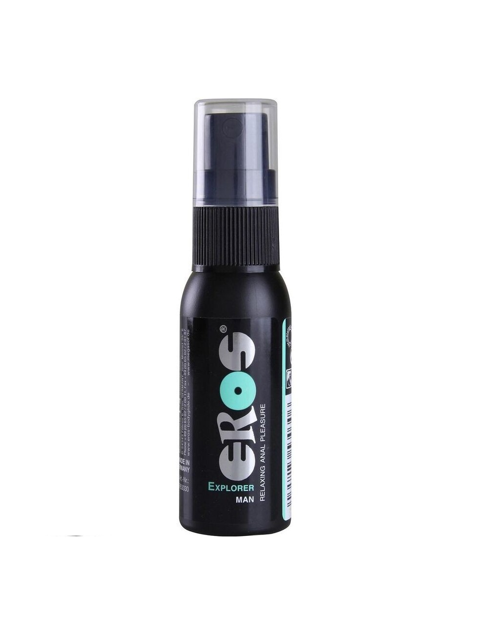 EROS EXPLORER MAN PLAISIR ANAL DÃTENTE - Plaisirs Intimes - Eros Classic Line EROS EXPLORER MAN PLAISIR ANAL DÃTENTE - Plaisirs Intimes - Eros Classic Line