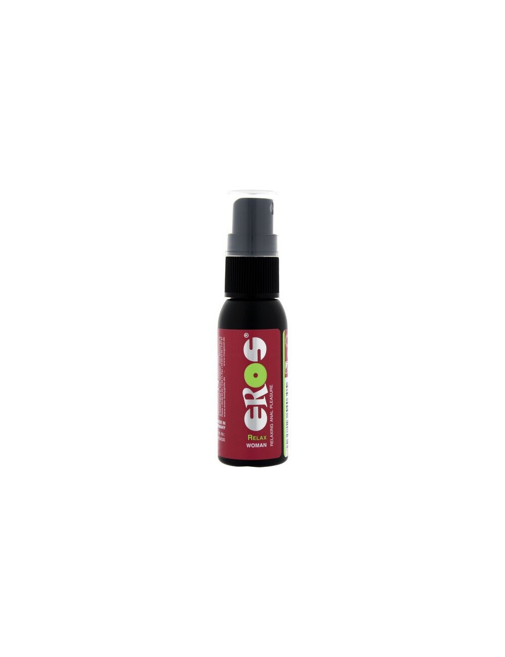 EROS RELAX WOMAN ANAL SPRAY - Lubrifiants - Eros Classic Line EROS RELAX WOMAN ANAL SPRAY - Lubrifiants - Eros Classic Line