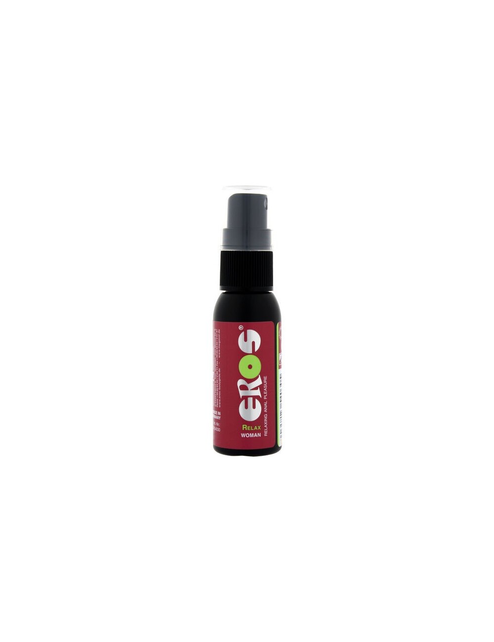 EROS RELAX WOMAN ANAL SPRAY - Lubrifiants - Eros Classic Line