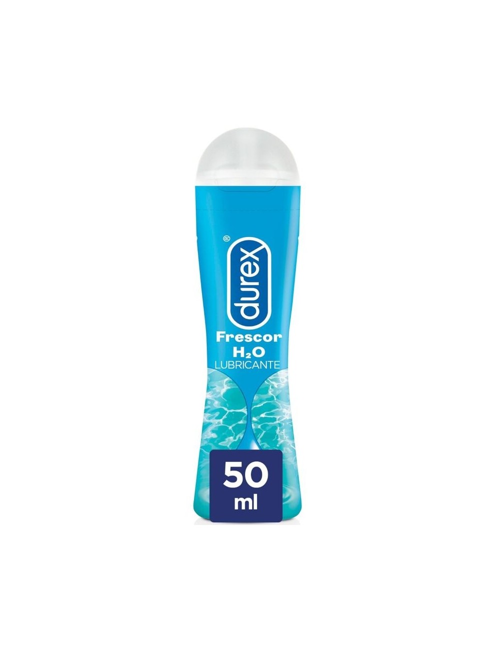 DUREX LUBRIFIANT EFFET TICKLE 50ML - Huiles de massage - Durex Lubes