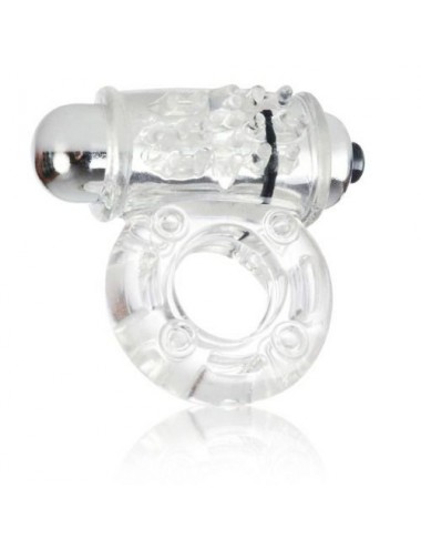 Sextoys - Anneaux, Cockring & Gaines - CRIER O WOW RING CLEAR - Screaming O