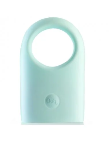 Sextoys - Anneaux, Cockring & Gaines - Ooh BY JE JOUE - GRANDE ETUI BAGUE BITE AQUA BLEU - Ooh By Je Joue
