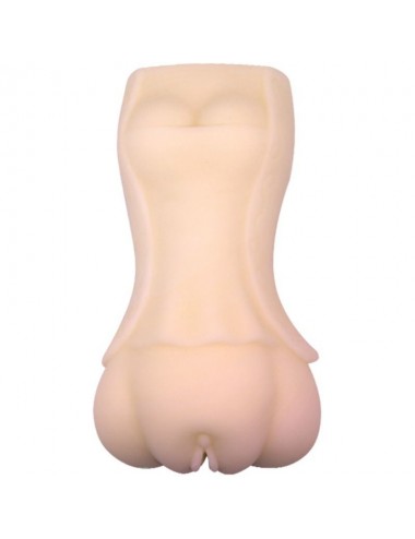 Sextoys - Jeux coquins - CRAZY BULL - VAGIN DE PEAU D'EAU DE MASTURBATEUR - Crazy Bull