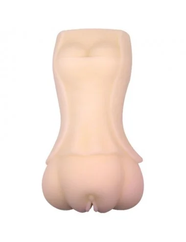 Sextoys - Jeux coquins - CRAZY BULL - VAGIN DE PEAU D'EAU DE MASTURBATEUR - Crazy Bull
