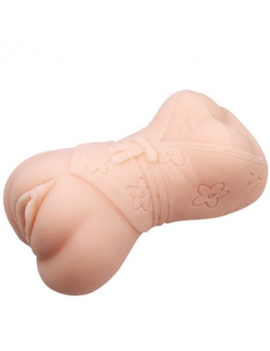 Sextoys - Jeux coquins - CRAZY BULL - PEAU D'EAU DE MASTURBATEUR - STYLE VAGIN 4 - Crazy Bull