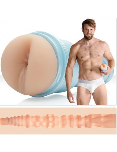 Sextoys - Pour lui - FLESHJACK COLBY KELLER LUMBERJACK MASTURBATOR BUTT - Fleshjack