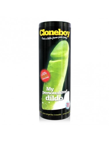 Sextoys - Pour lui - CLONEBOY GLOW IN THE DARK KIT CLONER PENIS - Cloneboy