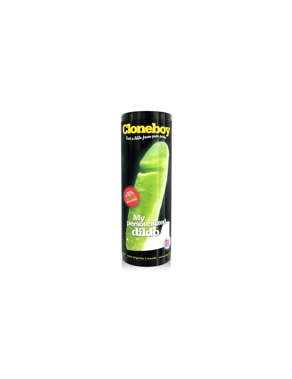 Sextoys - Pour lui - CLONEBOY GLOW IN THE DARK KIT CLONER PENIS - Cloneboy Sextoys - Pour lui - CLONEBOY GLOW IN THE DARK KIT CLONER PENIS - Cloneboy