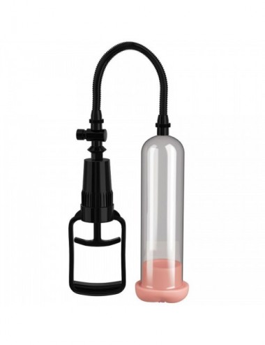 PUMP WORX BOMBA DE ERECCION CON VAGINA PARA PRINCIPIANTES - Plaisirs Intimes - Pump Worx