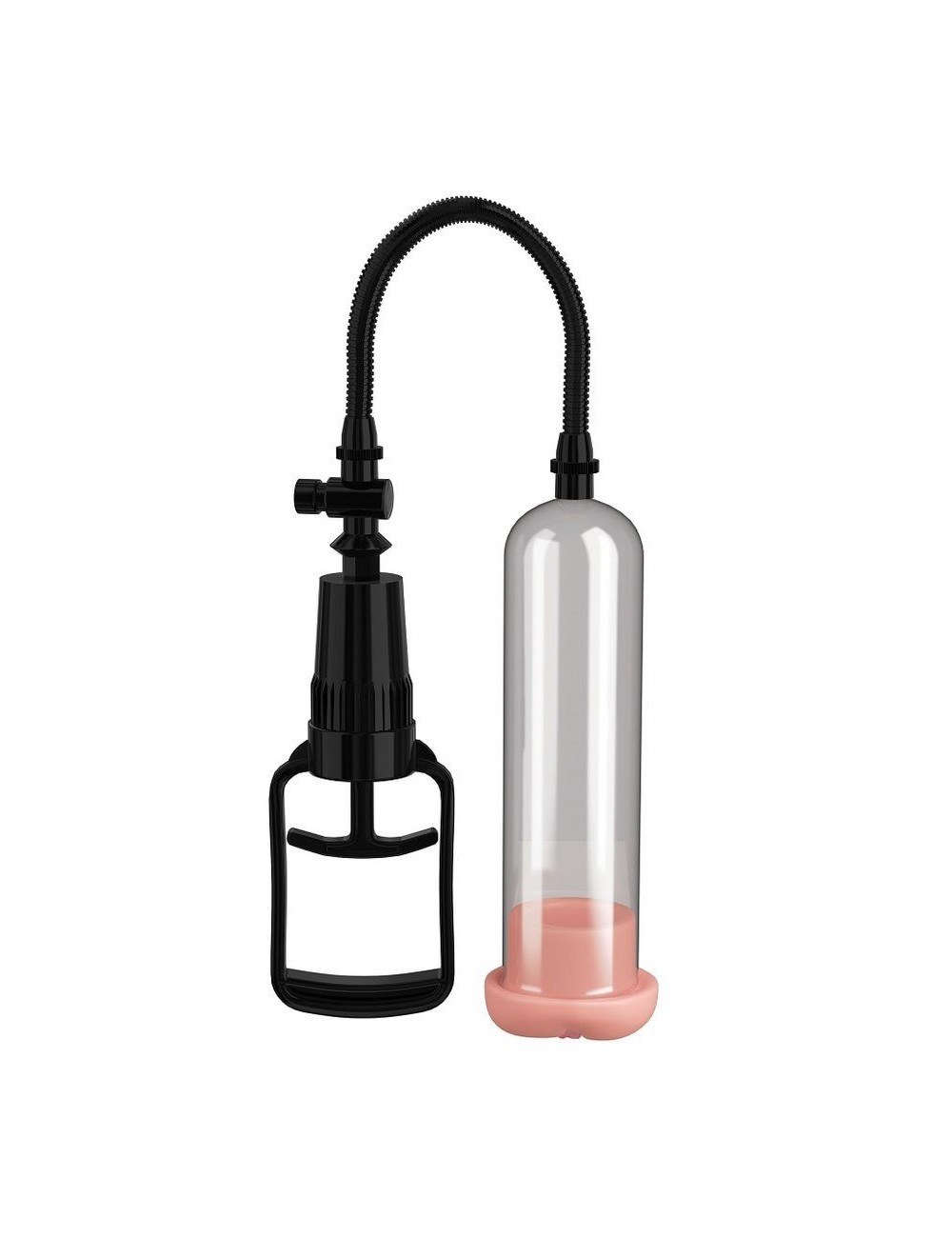 PUMP WORX BOMBA DE ERECCION CON VAGINA PARA PRINCIPIANTES - Plaisirs Intimes - Pump Worx