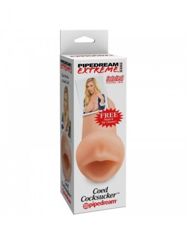 Sextoys - Masturbateurs & Stimulateurs - COCKSUCKER EXTRÃME TOYZ COED - EXTREME TOYZ