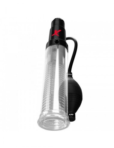 Sextoys - Pour lui - PDX ELITE SUCK N PUMP STROKER - Pdx Elite