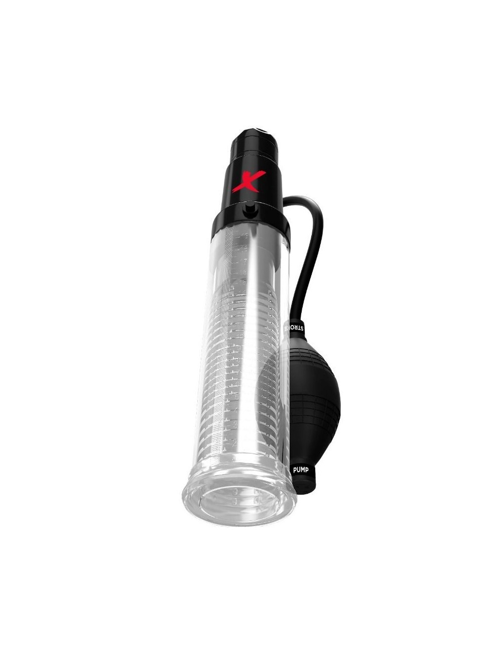 Sextoys - Pour lui - PDX ELITE SUCK N PUMP STROKER - Pdx Elite