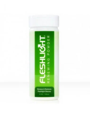 POUVOIR DE RENOUVELLEMENT DE FLESHLIGHT - Hygiène - Fleshlight