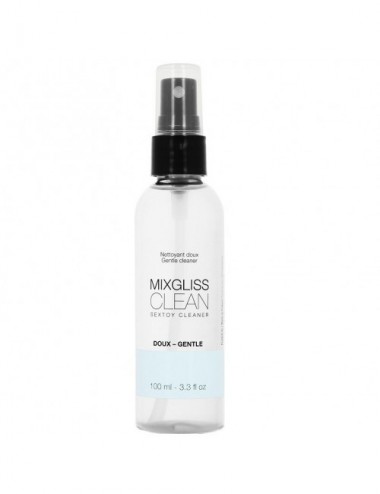 MIXGLISS TOY CLEANER 100 ML - Hygiène -