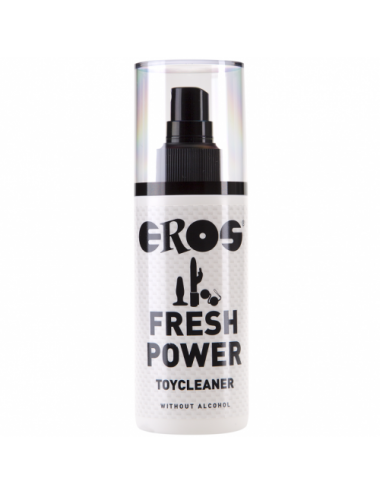 EROS FRESH POWER SANS ALCOOL - Hygiène - Eros Power Line