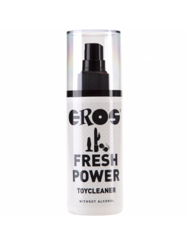 EROS FRESH POWER SANS ALCOOL - Hygiène - Eros Power Line