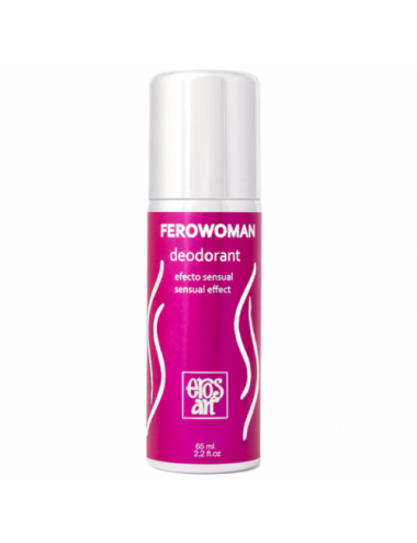 DESODORANT FEROWOMAN 65ML - Lubrifiants - Eros-art