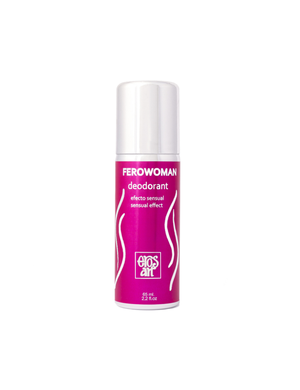 DESODORANT FEROWOMAN 65ML - Lubrifiants - Eros-art DESODORANT FEROWOMAN 65ML - Lubrifiants - Eros-art