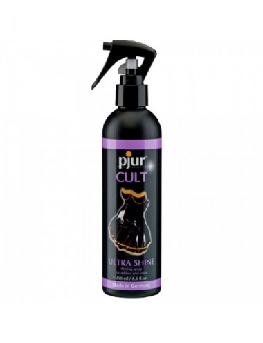 PJUR GEL CULTE ULTRA BRILLANCE 250 ML - Lubrifiants - Pjur