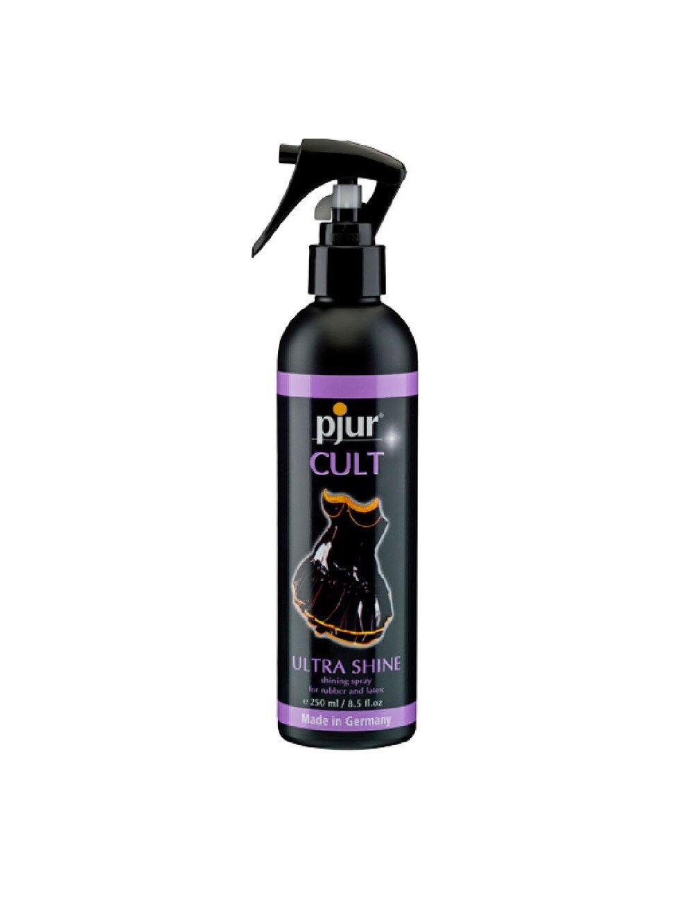 PJUR GEL CULTE ULTRA BRILLANCE 250 ML - Lubrifiants - Pjur