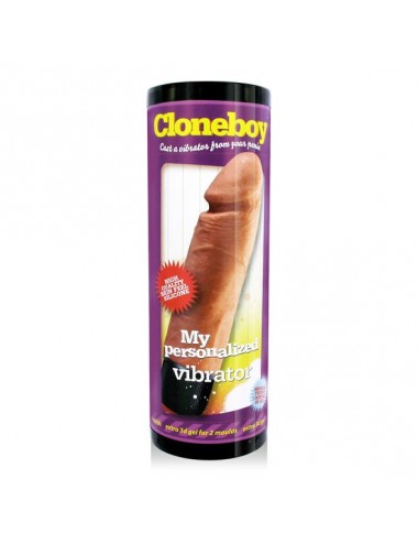 Sextoys - Double Dong - KIT CLONEBOY PENIS CLONER AVEC VIBRATEUR - Cloneboy