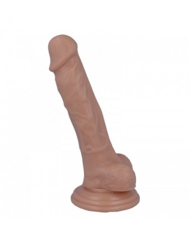 Sextoys - Masturbateurs & Stimulateurs - MR INTENSE 9 PÃNIS RÃALISTE 17.8 -OU- 3CM - Mr. Intense