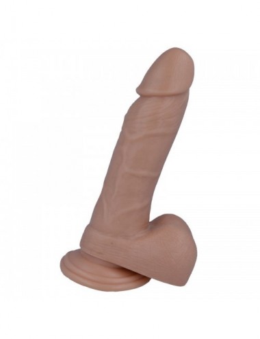 Sextoys - Masturbateurs & Stimulateurs - MR INTENSE 14 PÃNIS RÃALISTE 18,5 -O- 3,8CM - Mr. Intense