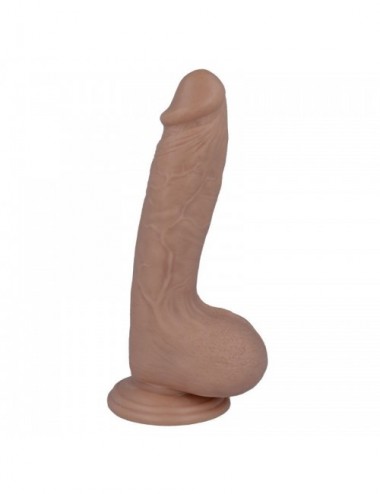 Sextoys - Masturbateurs & Stimulateurs - MR INTENSE 17 PÃNIS RÃALISTE 19,7 -O- 3,1 CM - Mr. Intense