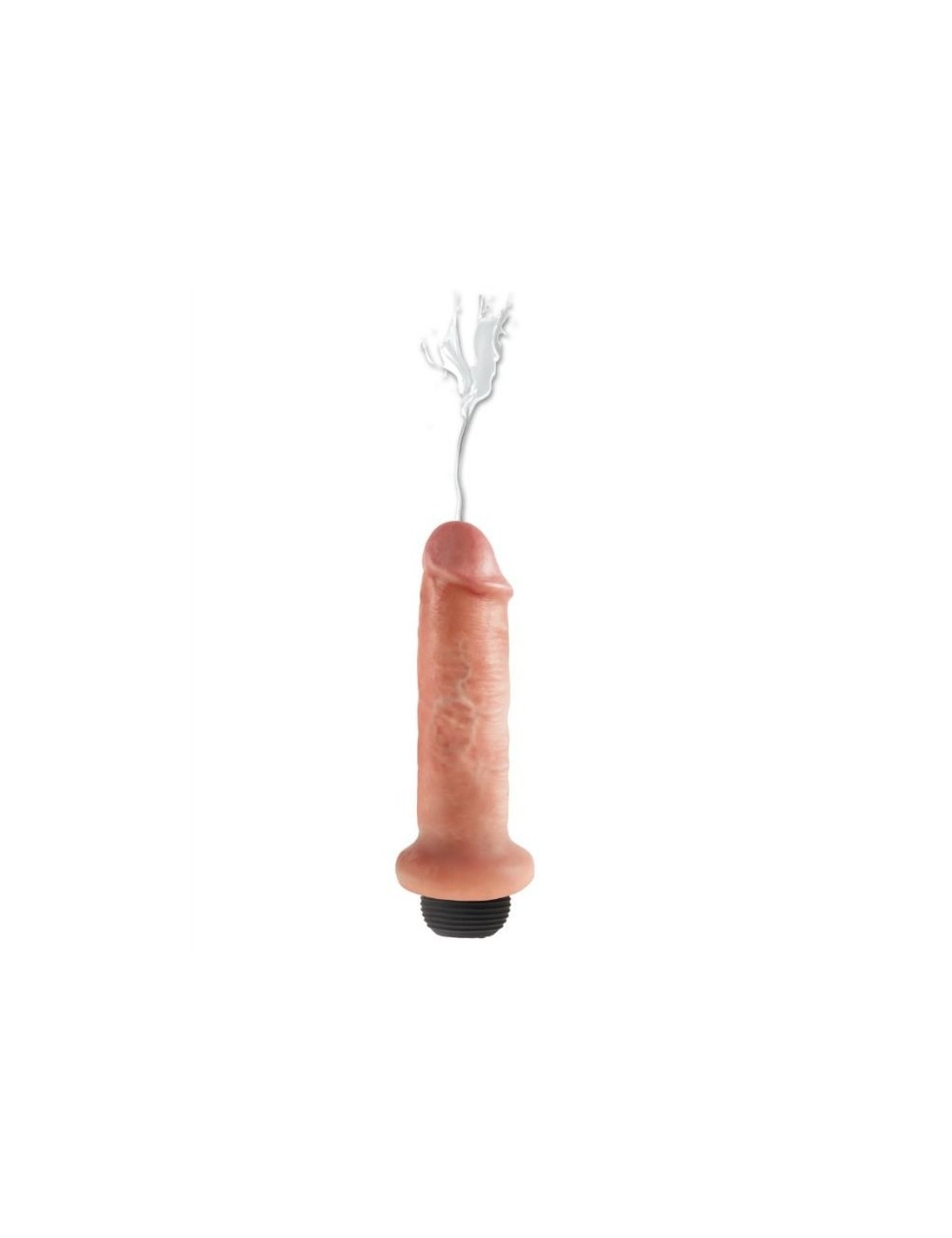 Sextoys - Jeux coquins - BITE KING COCK 17.8 CM SQUIRTING COCK - King Cock Sextoys - Jeux coquins - BITE KING COCK 17.8 CM SQUIRTING COCK - King Cock
