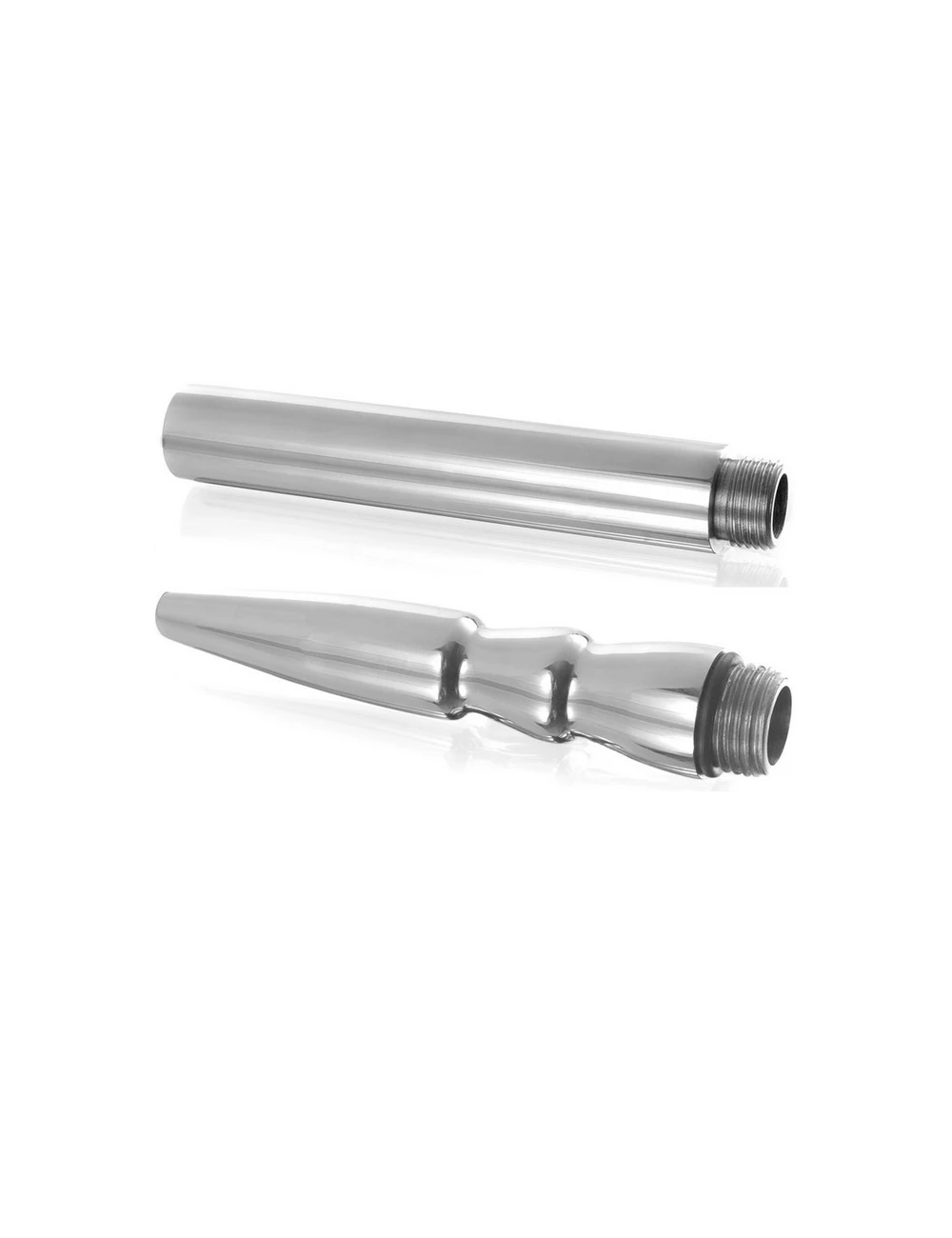Sextoys - Godes & Plugs - SET METALHARD LIMPIEZA VAGINAL / ANAL 5PCS - Metal Hard Sextoys - Godes & Plugs - SET METALHARD LIMPIEZA VAGINAL / ANAL 5PCS - Metal Hard