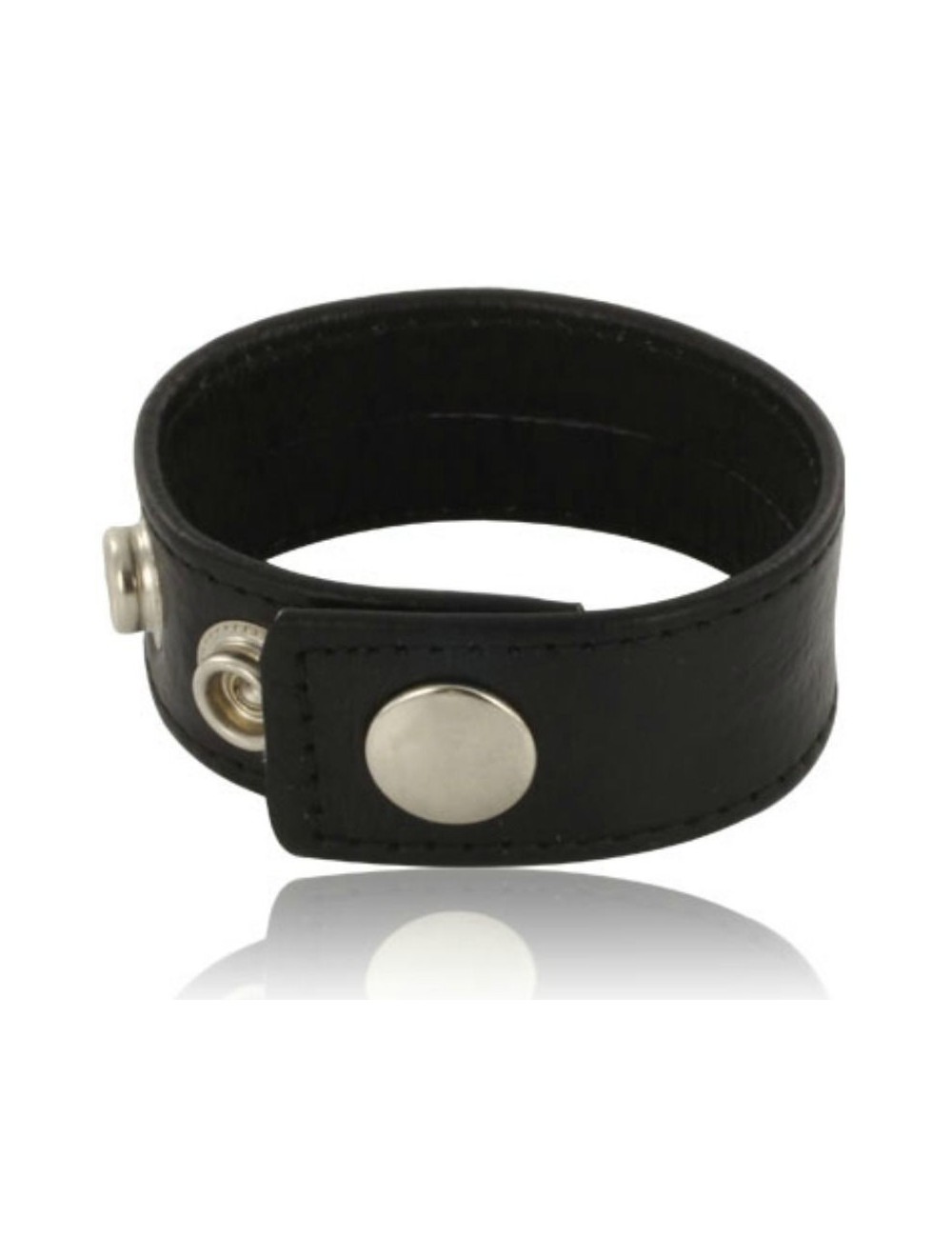 Sextoys - Bondage - SM - CORPS EN CUIR BITE ET SANGLE Ã BALLES AVEC PRESSIONS - NOIR - Leather Body Sextoys - Bondage - SM - CORPS EN CUIR BITE ET SANGLE Ã BALLES AVEC PRESSIONS - NOIR - Leather Body