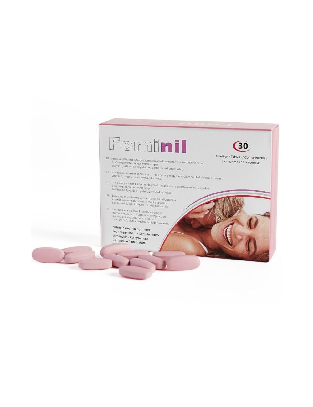 PILULES FÃMINILES FEMININ LIBIDO ENHANCER - Aphrodisiaques - 500cosmetics