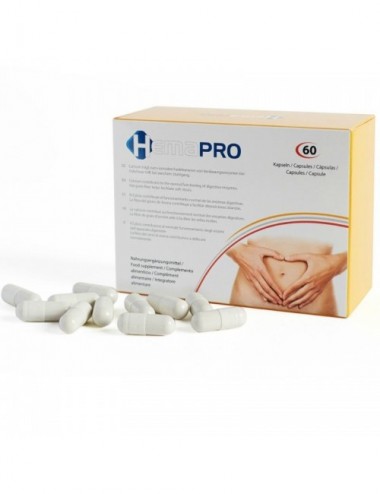 HEMAPRO PILLS PILULES POUR LE TRAITEMENT DES HEMORRIODES - Aphrodisiaques - 500cosmetics