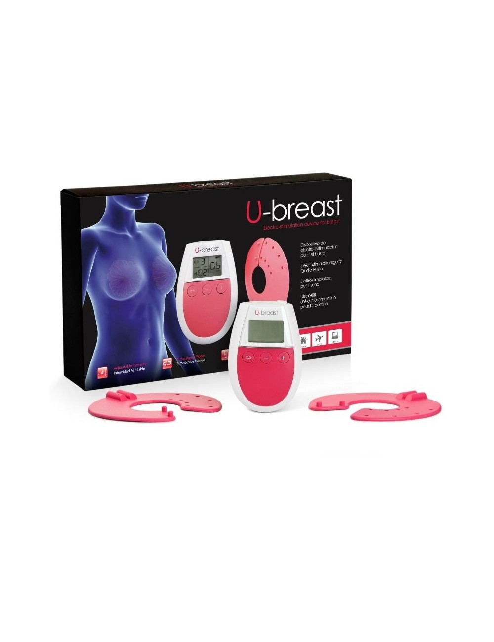 U MAMMAIRE AUGMENTATION MAMMAIRE ÃLECTROSTIMULATION - Aphrodisiaques - 500cosmetics U MAMMAIRE AUGMENTATION MAMMAIRE ÃLECTROSTIMULATION - Aphrodisiaques - 500cosmetics