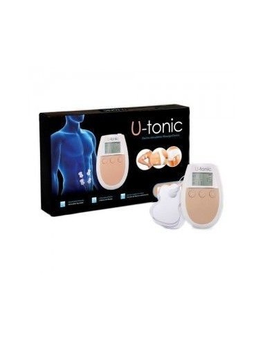 U TONIC ELECTROSTIMULATION TONIFICATION ET RÃAFFIRMATION MUSCULAIRES - Aphrodisiaques - 500cosmetics