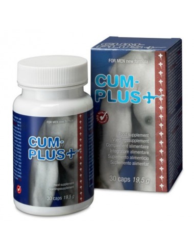 Sextoys - Pour lui - COBECO CUM PLUS 30 ONGLETS - Cobeco Pharma