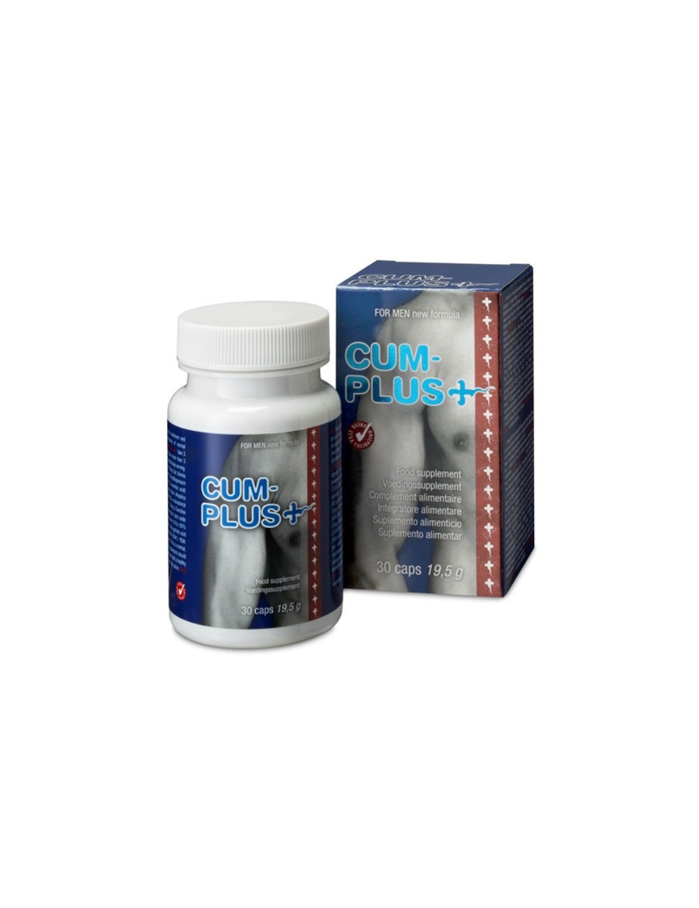 Sextoys - Pour lui - COBECO CUM PLUS 30 ONGLETS - Cobeco Pharma Sextoys - Pour lui - COBECO CUM PLUS 30 ONGLETS - Cobeco Pharma