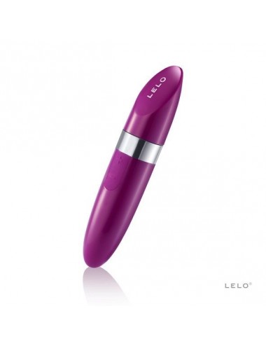 Sextoys - Masturbateurs & Stimulateurs - VIBRATEUR LELO MIA 2 DEEP ROSE - Lelo