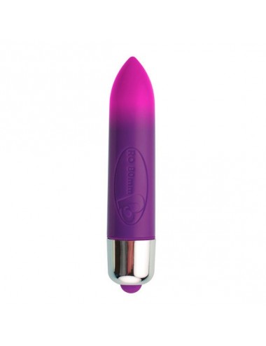 Sextoys - Vibromasseurs - VITESSE DE CHANGEMENT DE COULEUR RO-80 MM - Rocks-off